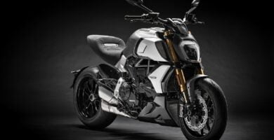 Descargar Manual Moto DUCATI DIAVEL 2019 de Usuario PDF GRATIS