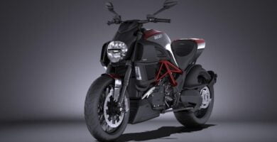 Descargar Manual Moto DUCATI DIAVEL CARBON 2017 de Usuario PDF GRATIS