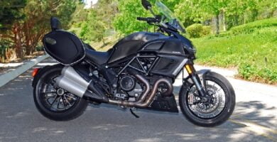 Descargar Manual Moto DUCATI DIAVEL STRADA 2014 de Usuario PDF GRATIS