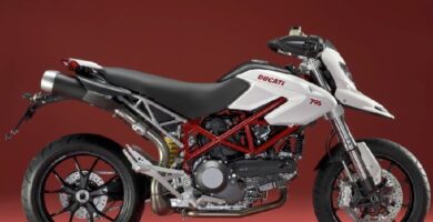 Descargar Manual Moto DUCATI HYPERMOTARD 796 2011 de Usuario PDF GRATIS