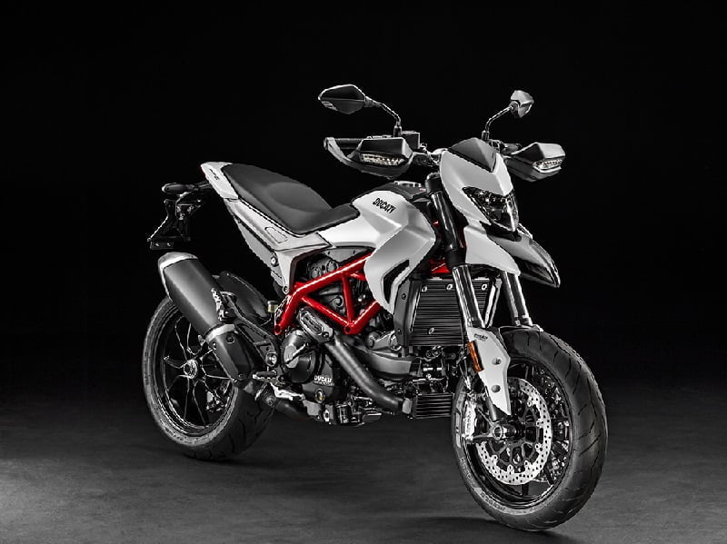 Descargar Manual Moto DUCATI HYPERMOTARD 939 2016 de Usuario PDF GRATIS