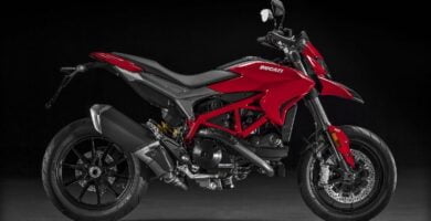 Descargar Manual Moto DUCATI HYPERMOTARD 939 2017 de Usuario PDF GRATIS