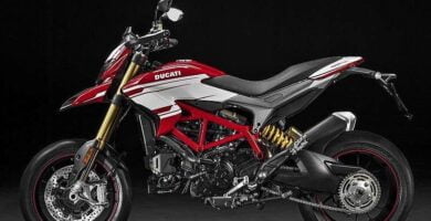 Descargar Manual Moto DUCATI HYPERMOTARD 939 2018 de Usuario PDF GRATIS