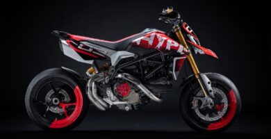 Descargar Manual Moto DUCATI HYPERMOTARD 950 2020 de Usuario PDF GRATIS