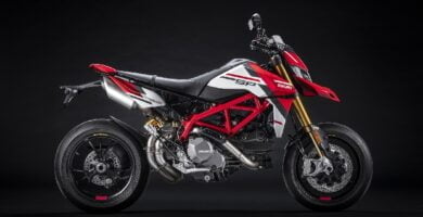 Descargar Manual Moto DUCATI HYPERMOTARD 950 2021 de Usuario PDF GRATIS