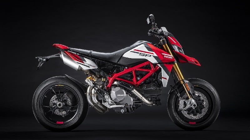 Descargar Manual Moto DUCATI HYPERMOTARD 950 2021 de Usuario PDF GRATIS