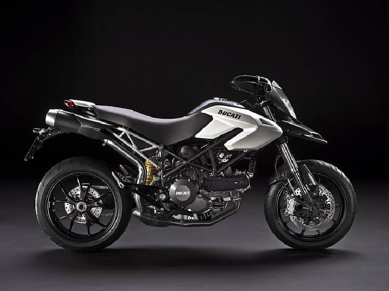 DUCATI HYPERMOTARD HYM SM 2011