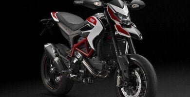 Descargar Manual Moto DUCATI HYPERMOTARD HYM SM 2013 de Usuario PDF GRATIS