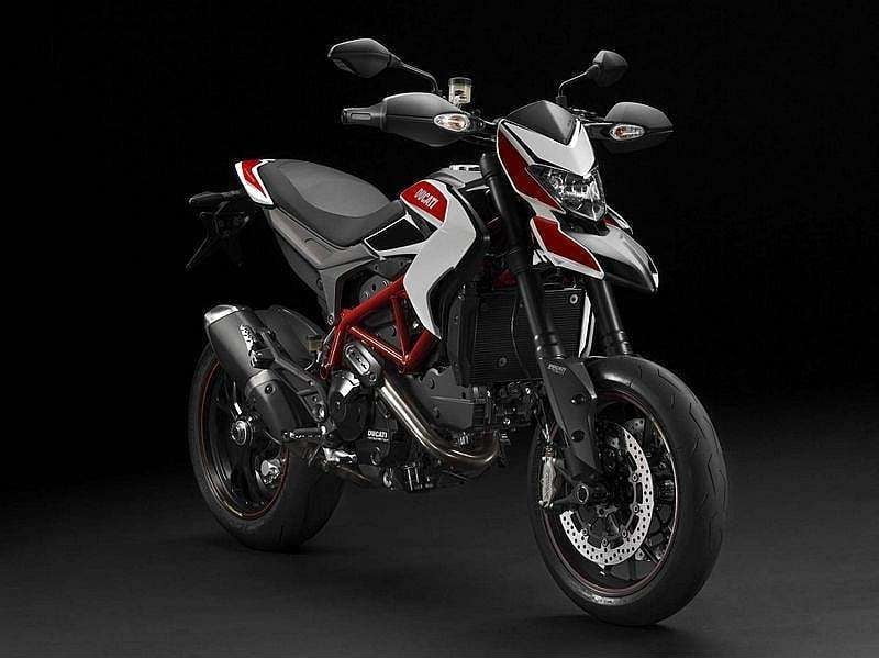 Descargar Manual Moto DUCATI HYPERMOTARD HYM SM 2013 de Usuario PDF GRATIS