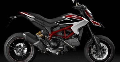 Descargar Manual Moto DUCATI HYPERMOTARD HYM SM 2014 de Usuario PDF GRATIS