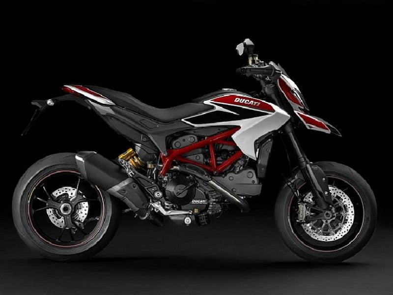 Descargar Manual Moto DUCATI HYPERMOTARD HYM SM 2014 de Usuario PDF GRATIS