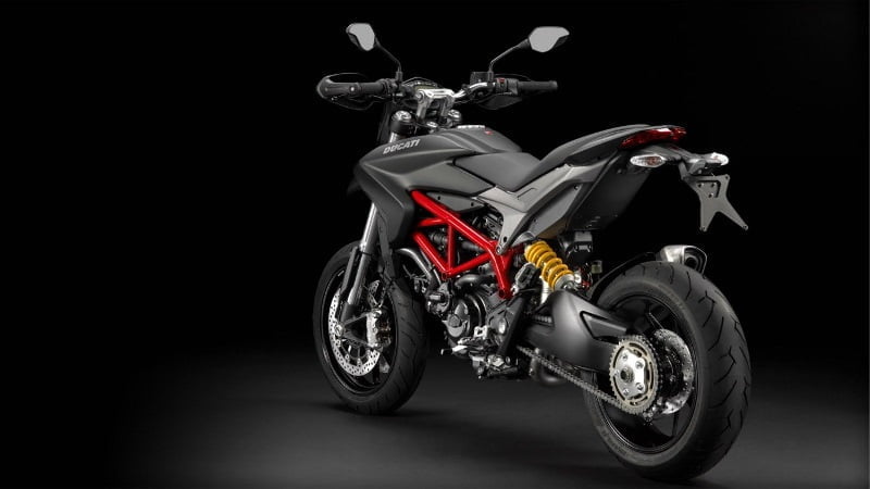 Descargar Manual Moto DUCATI HYPERMOTARD SP 2014 de Usuario PDF GRATIS