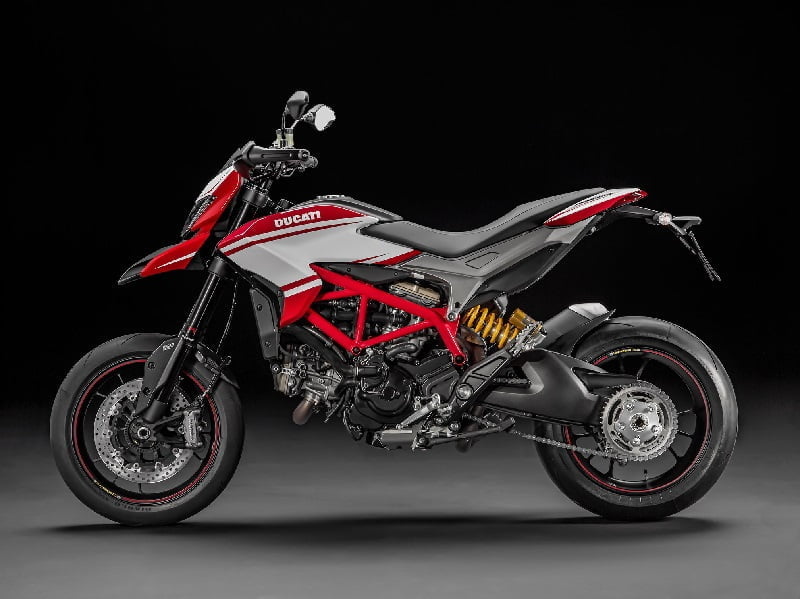 Descargar Manual Moto DUCATI HYPERMOTARD SP 2015 de Usuario PDF GRATIS