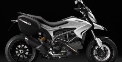 Descargar Manual Moto DUCATI HYPERSTRADA 2014 de Usuario PDF GRATIS, conoce especificaciones motor transmisión llantas, tipo de aceite, frenos y todo sobre la Moto