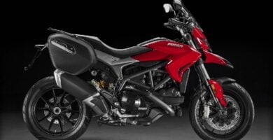 Descargar Manual Moto DUCATI HYPERSTRADA 939 2017 de Usuario PDF GRATIS