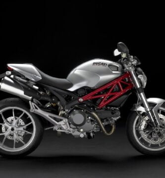 Descargar Manual Moto DUCATI MONSTER 1100 2010 de Usuario PDF GRATIS