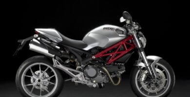 Descargar Manual Moto DUCATI MONSTER 1100 2010 de Usuario PDF GRATIS