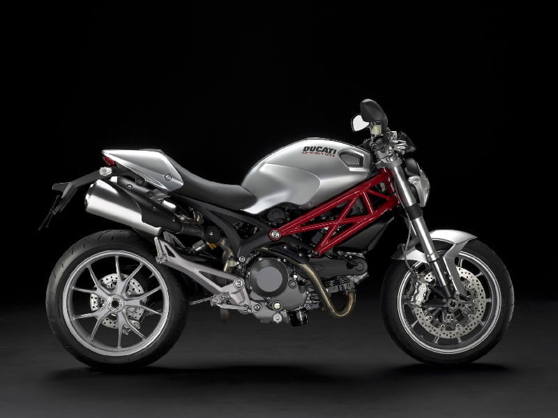 Descargar Manual Moto DUCATI MONSTER 1100 2010 de Usuario PDF GRATIS