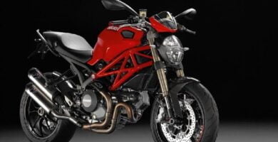 Descargar Manual Moto DUCATI MONSTER 1100 EVO 2011 de Usuario PDF GRATIS