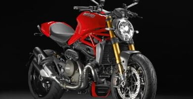 Descargar Manual Moto DUCATI MONSTER 1200 2014 de Usuario PDF GRATIS