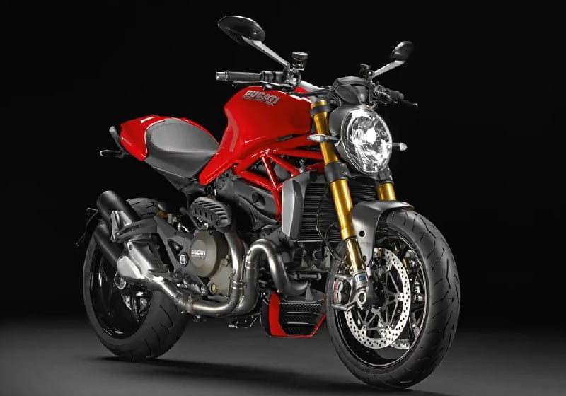 Descargar Manual Moto DUCATI MONSTER 1200 2014 de Usuario PDF GRATIS