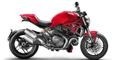 Descargar Manual Moto DUCATI MONSTER 1200 2015 de Usuario PDF GRATIS