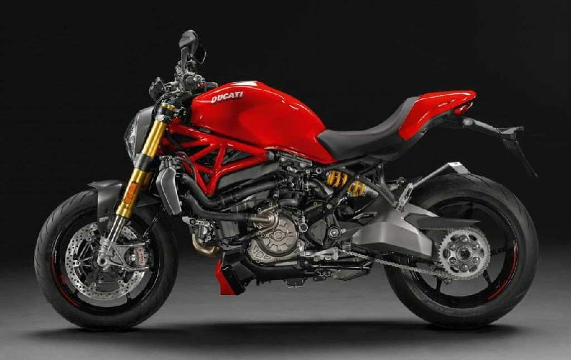 Descargar Manual Moto DUCATI MONSTER 1200 2017 de Usuario PDF GRATIS