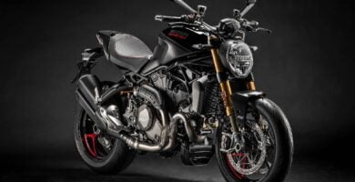 Descargar Manual Moto DUCATI MONSTER 1200 2020 de Usuario PDF GRATIS