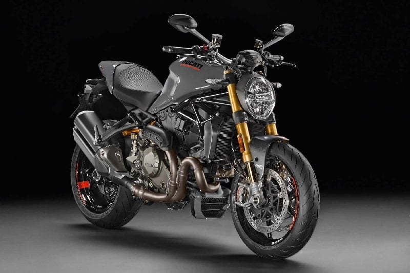 Descargar Manual Moto DUCATI MONSTER 1200 2021 de Usuario PDF GRATIS