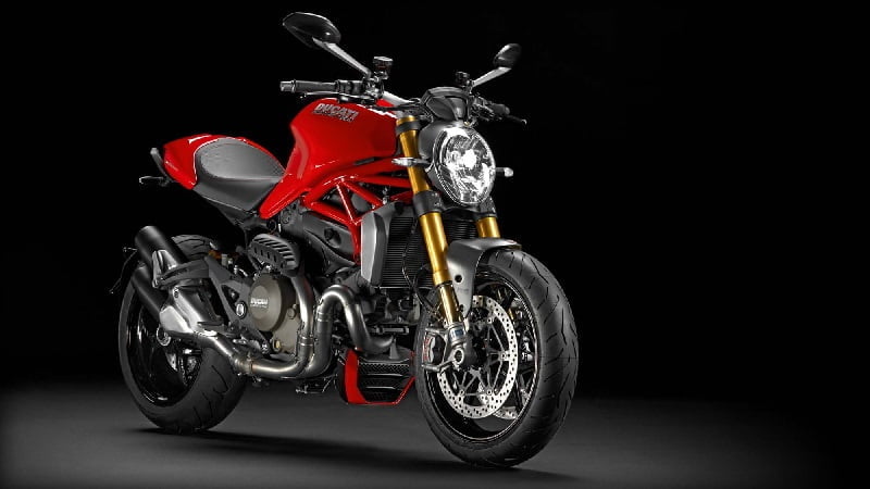 Descargar Manual Moto DUCATI MONSTER 1200 R 2017