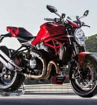 Descargar Manual Moto DUCATI MONSTER 1200 R 2018 de Usuario PDF GRATIS