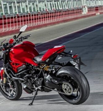 Descargar Manual Moto DUCATI MONSTER 1200 R 2019 de Usuario PDF GRATIS