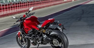 Descargar Manual Moto DUCATI MONSTER 1200 R 2019 de Usuario PDF GRATIS