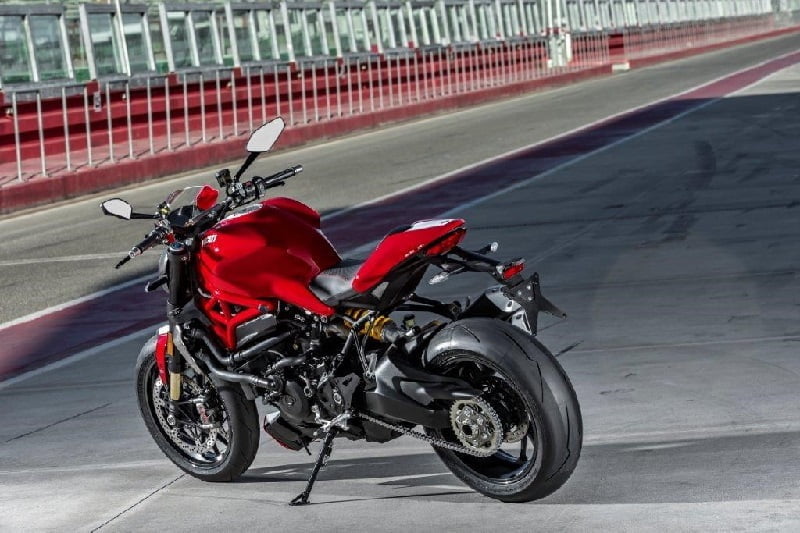 Descargar Manual Moto DUCATI MONSTER 1200 R 2019 de Usuario PDF GRATIS