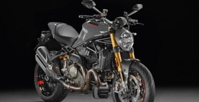 Descargar Manual Moto DUCATI MONSTER 1200 S 2018 de Usuario PDF GRATIS