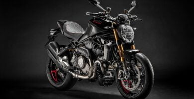 Descargar Manual Moto DUCATI MONSTER 1200 S 2019 de Usuario PDF GRATIS