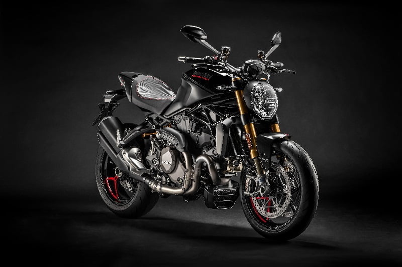 Descargar Manual Moto DUCATI MONSTER 1200 S 2019 de Usuario PDF GRATIS