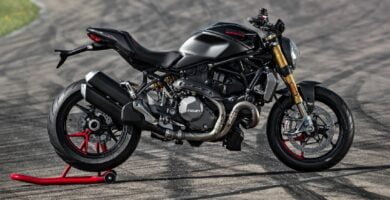 Descargar Manual Moto DUCATI MONSTER 1200 S 2020 de Usuario PDF GRATIS