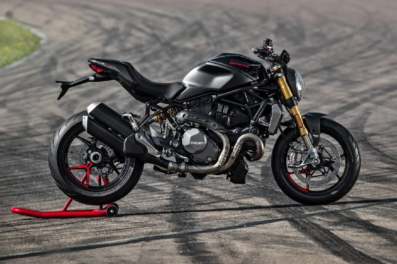 Descargar Manual Moto DUCATI MONSTER 1200 S 2020 de Usuario PDF GRATIS