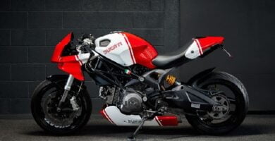 Descargar Manual Moto DUCATI MONSTER 659 2012 de Usuario PDF GRATIS