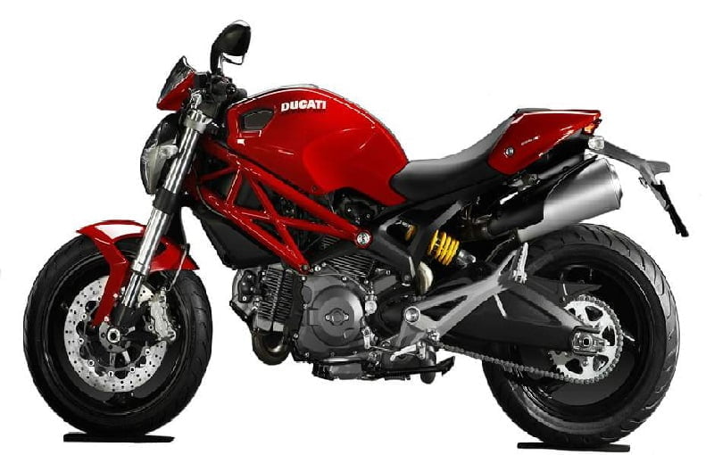 Descargar Manual Moto DUCATI MONSTER 659 2013 de Usuario PDF GRATIS