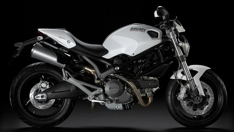 Descargar Manual Moto DUCATI MONSTER 659 2014 de Usuario PDF GRATIS