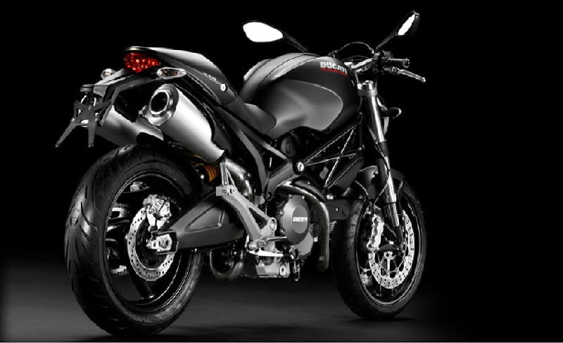 Descargar Manual Moto DUCATI MONSTER 696 2013 de Usuario PDF GRATIS