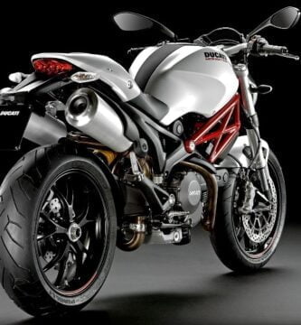 Descargar Manual Moto DUCATI MONSTER 795 2012 de Usuario PDF GRATIS