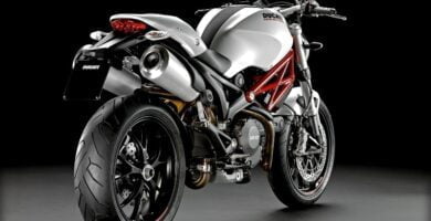 Descargar Manual Moto DUCATI MONSTER 795 2012 de Usuario PDF GRATIS