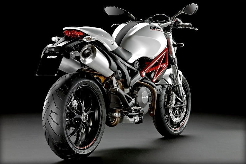 Descargar Manual Moto DUCATI MONSTER 795 2012 de Usuario PDF GRATIS