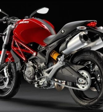 Descargar Manual Moto DUCATI MONSTER 795 2013 de Usuario PDF GRATIS