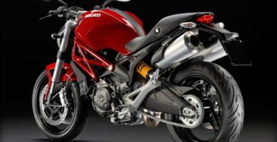 Descargar Manual Moto DUCATI MONSTER 795 2013 de Usuario PDF GRATIS