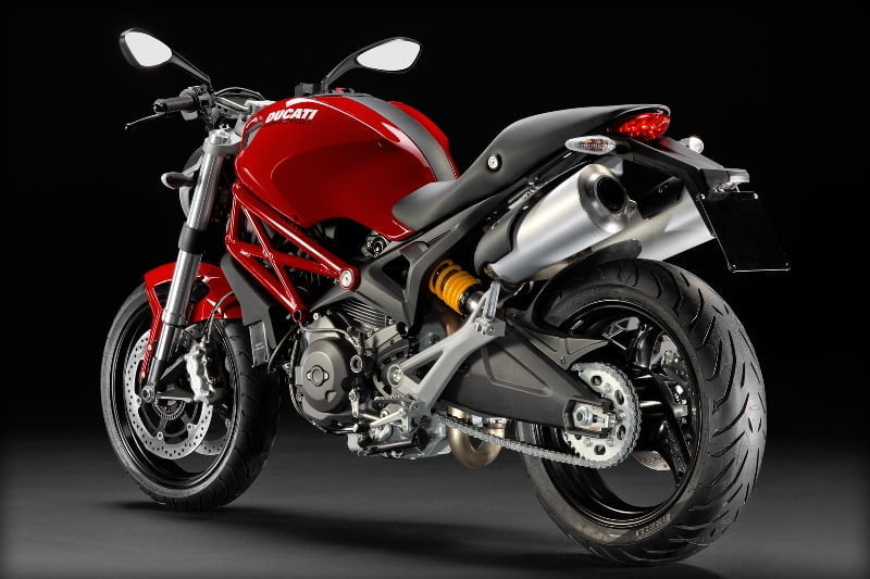 Descargar Manual Moto DUCATI MONSTER 795 2013 de Usuario PDF GRATIS