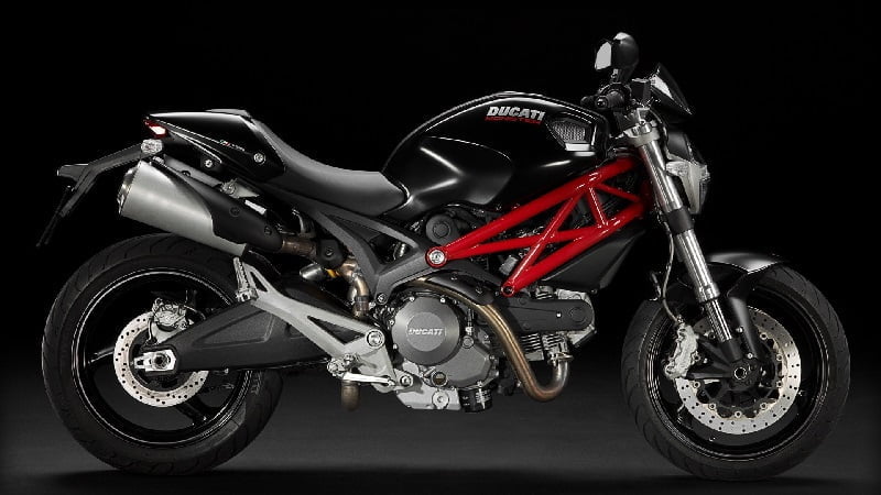 Download DUCATI MONSTER 795 2014 Motorcycle User Manual PDF FREE